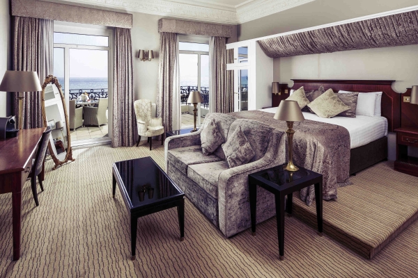Mercure Brighton Seafront Hotel